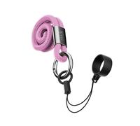 KIWI Accessori, KIWI Pen Necklace, Laccetto da Collo per KIWI Pen (Pink Bloom)