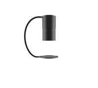 KIWI Accessori, Pen Cap, Cappuccio in Silicone per Sigaretta Elettronica KIWI, colore nero