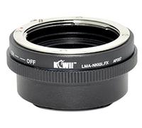 Kiwi - Adattatore per obiettivo Photo Mount (NK(G) EM)