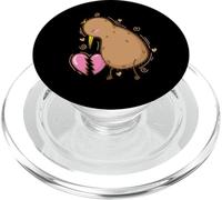 Kiwi Bird è un kiwi malato d'amore PopSockets PopGrip per MagSafe
