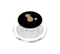 Kiwi Bird gioca Calcio Sport PopSockets PopGrip per MagSafe
