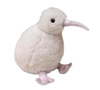 Kiwi Bird Peluche Toy - Peluche animale peloso Kiwi Peluche Doll | Giocattolo morbido e soffice come un vero uccello | Giocattolo di peluche Kiwi | Carino peloso Kiwi Plushie | Simpatico peluche Kiwi