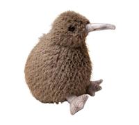 Kiwi Bird Plush Phlush - Little Kiwi Bird Plush Toy - Kiwii Birrd Polliero Polcato Di Un Animale Bambola - Morbida Soffice Come Real Abbraccio Per Bambini | Peluche Giocattolo Per Uc