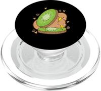Kiwi Bird ricoperto di kiwi PopSockets PopGrip per MagSafe