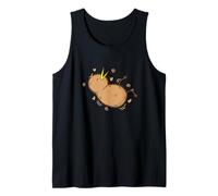 Kiwi Bird Ridere Kiwi Fruit Nuova Zelanda Canotta