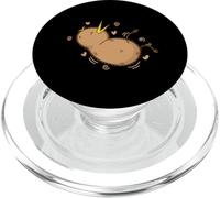 Kiwi Bird ridere Kiwi Fruit Nuova Zelanda PopSockets PopGrip per MagSafe