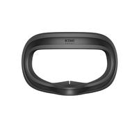 KIWI design F4 Face Cover in Silicone Compatibile con Meta Quest 3S, Accreditate da Meta