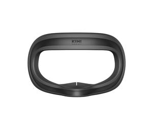 KIWI design F4 Face Cover in Silicone Compatibile con Meta Quest 3S, Accreditate da Meta