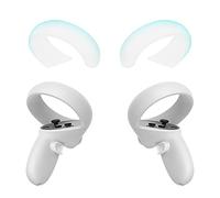KIWI design Halo Controller Copertura dell'anello in Silicone della Potezione Compatibile con Quest 2 Accessori