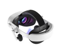 KIWI design K4 Duo AIO Cinturino Audio Batteria Regolabile per Quest 3/3S