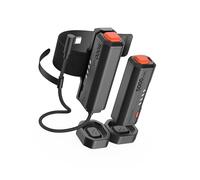 KIWI design P5000 Power Bank Compatta, 2 Pack 5000mAh Batteria Compatibile con Meta Quest 3/3S/2/Pro, Ricarica Rapida 20W, Scambio per Energia Illimitata, Adatta a tutti i Dispositivi Type-C