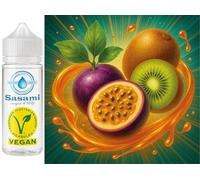 Kiwi Elixir - frutto della passione-kiwi aroma concentrato - vegano - Sasami - 10ml
