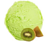 Kiwi Flavour 1 Kg Gino Gelati Poudre De Glace Pour La Crème Glacée Poudre De Glace En Poudre De Crème Glacée