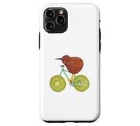 Kiwi Fruit New Zealand Bicicletta Ciclismo Custodia per iPhone 11 Pro