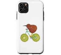 Kiwi Fruit New Zealand Bicicletta Ciclismo Custodia per iPhone 11 Pro Max
