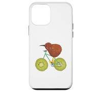 Kiwi Fruit New Zealand Bicicletta Ciclismo Custodia per iPhone 12 mini