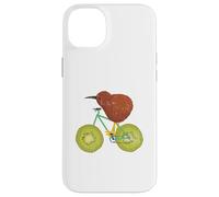 Kiwi Fruit New Zealand Bicicletta Ciclismo Custodia per iPhone 14 Plus