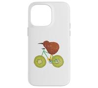 Kiwi Fruit New Zealand Bicicletta Ciclismo Custodia per iPhone 14 Pro Max