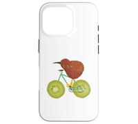 Kiwi Fruit New Zealand Bicicletta Ciclismo Custodia per iPhone 16 Pro