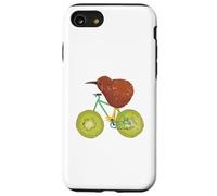 Kiwi Fruit New Zealand Bicicletta Ciclismo Custodia per iPhone SE (2020) / 7 / 8
