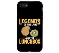 Kiwi Leggende Della Terra E Il Lunchbox Custodia per iPhone SE (2020) / 7/8
