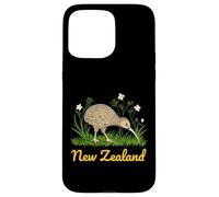 Kiwi Nuova Zelanda Vintage Bird NZ Carino Kiwi Nuova Zelanda Custodia per iPhone 15 Pro Max