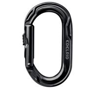 EDELRID Kiwi Slider - Unisex - Nero - Taglia unica- modello 2023
