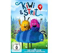 Kiwi & Strit - Volume 1 - Die laute Kuh und 8 weitere Abenteuer