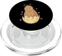 Kiwi Uccello in un uovo Frutta Animale PopSockets PopGrip per MagSafe