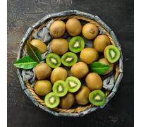 kiwi vaso semi di ornamentali d'appartamento semi di balcone rialzato letto interno 300pcs