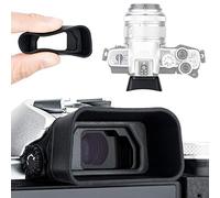 Kiwifotos Oculare per Fotocamera Olympus Om System Om-5 Mark II, Om-5, Om-3, Om-D E-M10 IV, E-M10 Mark III, E-M10 Mark II, E-M5 Mark III, E-M5 Mark II Sostituisce Olympus EP-15 EP-16 Standard Eye Cup