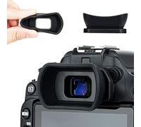 Kiwifotos Oculare per Nikon D7500 D3500 D750 D7200 D7100 D7000 D5200 D5100 D3400 D3300 D3200 D3100 D610 D600 sostituisce Nikon DK-20 DK-21 DK-23 DK-24 DK-25 DK-28