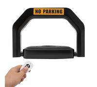 KiwiHood Auto Parcheggio Blocco Telecomando Parcheggio Blocco Automatico Barriera Auto Privata Parcheggio Barretta Space Lock Auto Parcheggio Saver Castello per vialetti Carport