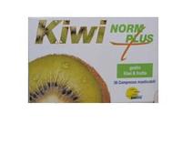 Kiwinorm Plus Integratore Gastrointestinale 36 Coompresse Masticabili