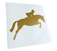 Kiwistar Springcavaliere - Showjumping - saltare liberamente in 15 colori - neon + cromato!