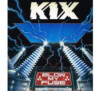 Kix - Blow my fuse (1988)
