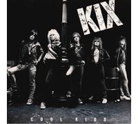 KIX - Cool Kids (Cool White Vinyl/Limited Edition)