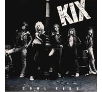 Kix COOL KIDS (COLV) (LTD) (WHT) VINYL LP NUOVO