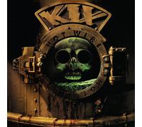 Kix Hot Wire Glow In The Dark (CD)