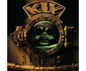 Kix Hot Wire Glow In The Dark (CD)