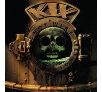 KIX - Hot WIRE (Translucent Green Vinyl/Limited Edition)
