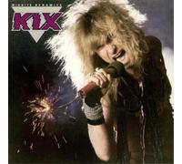 Kix Midnite Dynamite (CD) Collector's Remastered Album