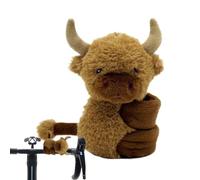 Kixolazr Braccialetti A Scatto Per Bambini | Braccialetti A Scatto Peluche Animali,Regolabile Fascia Polso Morbida Abbraccio Polso Per Scuole Eventi Riunioni Diploma