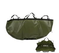 Kixolazr Caught Fish - Borsa termica per pesci, a prova di perdite, robusta, portatile, impermeabile, per uomini e donne, Verde militare, Refer to description, Unisex