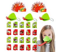 Kixolazr Giocattoli A Forma Di Rana Per Bambini - Copertura Per La Bocca Della Rana Con Lingua Esterna,Giochi Interattivi Per Multigiocatore - Per Bambini E Adulti Per Giocare A Feste Da Tavolo A Casa