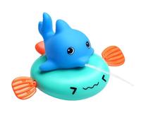 Kixolazr Giocattoli Animali Per Vasca Per Bambini | Con Corda Da Tirare Per Bagno - Giochi Per Piscina,Per Bambini Centri Infanzia Scuola Materna Asilo Gioco Viaggio Spiaggia Tavolo Acqua Compleanno