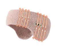 Kixolazr Paraorecchie Per Il Sonno - Cuffie Antirumore per Sonno Riscaldate,Fasce Per La Testa Con Calore Invernale Più Caldo Impermeabili - Concorsisti Corridori Dormienti Ronzio Unisex