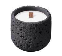 Kixolazr Portacandele Tealight | Vaso Vuoto Per Candele In Calcestruzzo - Contenitore Decorativo Naturale Resistente Al Calore Per Casa, Esterno, Pranzo E Feste Di Inaugurazione