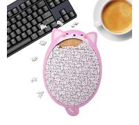 Kixolazr Puzzle A Tema Cani Per Adulti | Giocattoli In Legno Con Estetica Carina - Puzzle Per Bambini A Forma Di Cane - Per Compleanno Natale Bambini Donne Amici Figlia Amanti Degli Animali