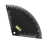 Kixolazr Righello Per Mappatura Delle Sopracciglia | Disegno Rapido Ad Alta Precisione,Guida Simmetria Sopracciglia con Righello - Per Principianti Professionisti Donne Ragazze Casa Matrimonio Centro